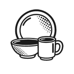 Dishware/Stuff