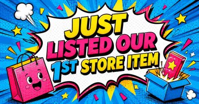 Pop-Art-Just-Listed-1st-Item-Blog-Image