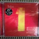The-Beatles-1-CD-27-Legendary-#1-Hits-Brand-New-Sealed-Front
