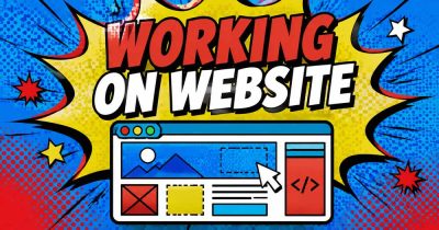 Working-On-Website_A