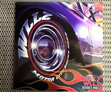 106.7-WLLZ-Detroit-Radio-Station-Wheels-Motor-City-Rocks-2022-Record-Album-A-Final