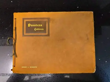 1903-Illustrated-Souvenir-Book-Pasadena-Hotels-Rose-Parade-&-Fine-Homes-1st-Ed-A-Final