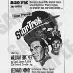 Sept-1966-Star-Trek-TV-Show-1st-Episode-Magazine-Promo-Ad