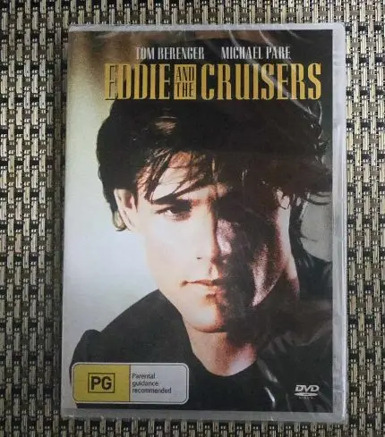 Eddie-and-the-Cruisers-DVD-Tom-Berenger-Michael-Pare-BRAND-NEW-SEALED-A-Final