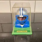 Riddell Game Greats Barry Sanders Promo Detroit Lions 1998 Licensed ID# 98-007 A