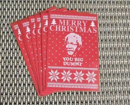 Sanford-&-Son-TV-Show-Dummy-Novelty-Christmas-Post-Card-Lot-of-10-A_Final_V2