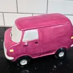 Vintage-1970s-Style-Ceramic-Hippie-Van-Hand-Painted-OOAK-Retro-Collectible-A-Final