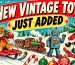 Vintage-NEW VINTAGE TOY JUST ADDED Banner